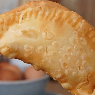 Empanadas Dominicanas Básicas De Vegetal (1 Ud.)