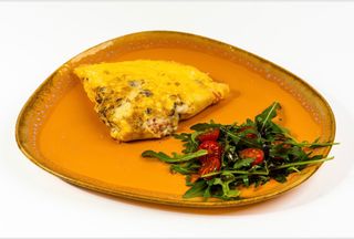 Omletă personalizată