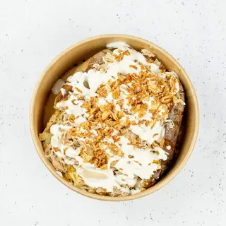 MINI Pulled Chicken