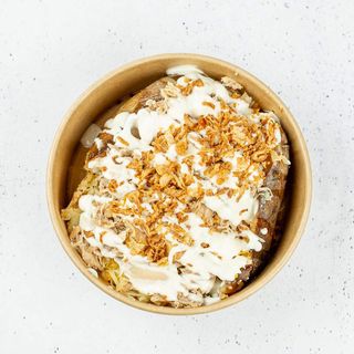 MINI Pulled Chicken