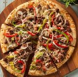 Small Beef Pizza