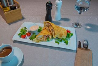 Sandwich Picantino pui