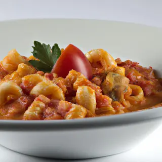 Magro Con Tomate
