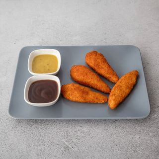 Fingers de Pollo XXL (4 uds )
