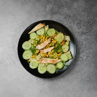 Fitnes salata