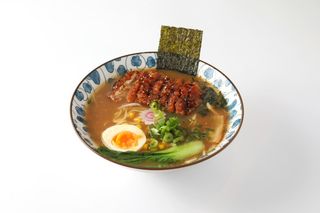 Torikatsu Miso Ramen