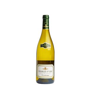La Chablisienne, Chablis 1er Cru Cotes de Lechet 0.75L