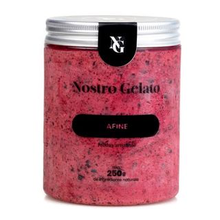 Înghețată de afine