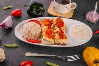 Уста кебаб (250 гр.)