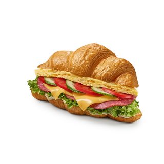 Круасан Львівський на Крем-сирі (238г)