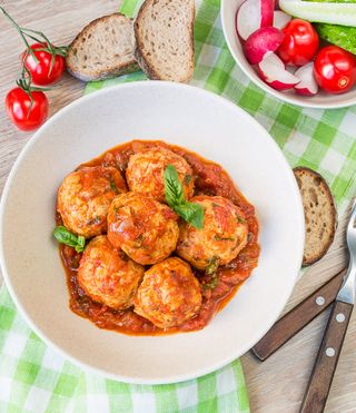 Тефтеля 1 шт