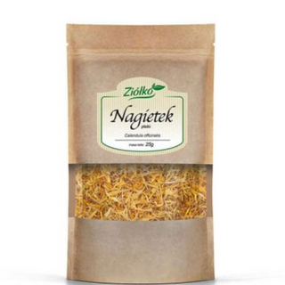Nagietek płatki - Zioła 25g