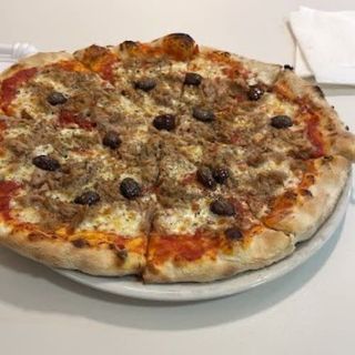 Pizza Turca (Mediana)
