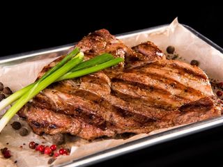 ПОРКІ НЕК BBQ (390g)