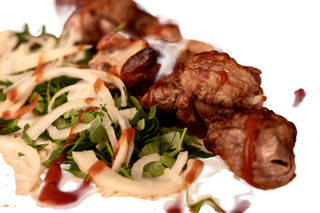 Խոզի փափուկ խորոված