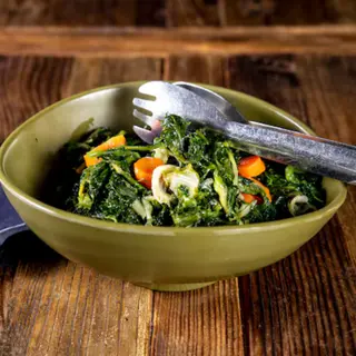 Mixed  vegetables