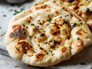 PLAIN NAAN