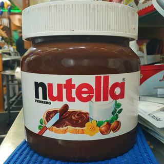 Graffa Nutella