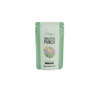 Flores de CBD - Görlitzer Punch 2g