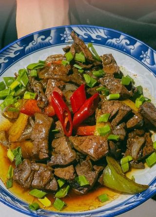 Джигари по-грузински