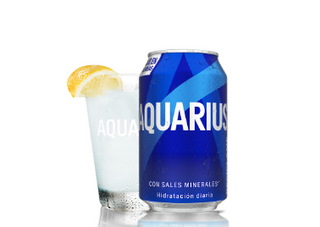 Aquarius Lata (33 cl.)