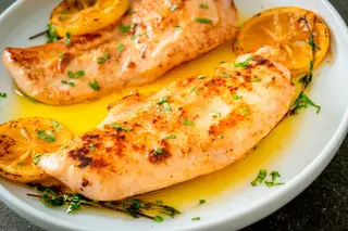 Bife de Frango