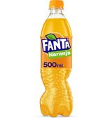 Fanta Naranja Lata 330ml