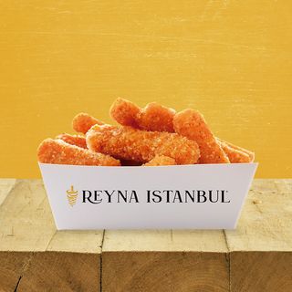 Palitos De Queso (4 Uds.)