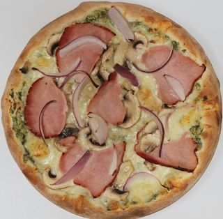Pizza Warszawska duża