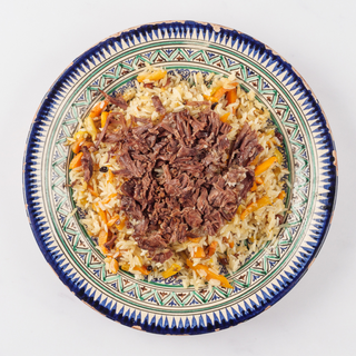 Плов Ташкентский 1 кг