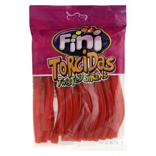 Regaliz De Goma Torcidas Fini 170 Gr.