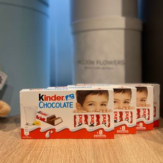 Кіндер шоколад 