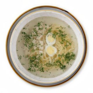 Бульйон з локшиною (300г)