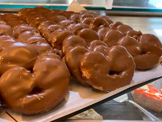 Palmeritas De Kinder Bueno (20 Grs)