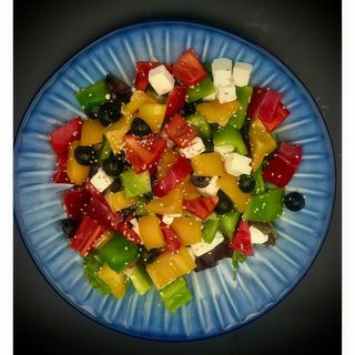 Ensalada Griega
