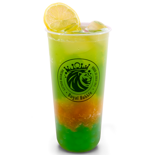 Green Apple Mango