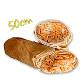 Super Mega Rollo, frytki, Pepsi 0.33l