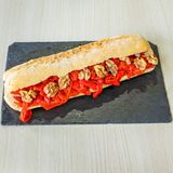 Pimiento Del Piquillo Y Nueces