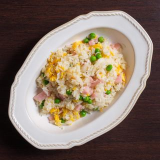 140. Riso alla cantonese