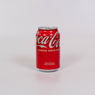 Coca-Cola Sabor Original lata 330ml.