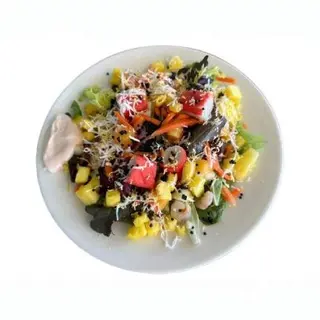 Ensalada Tropical