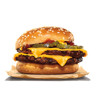 Hamburguesa De Ternera Doble