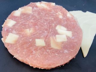 Hamburguesa Pollo Con Queso 1 Unidad (Aprox. 190Gr.)