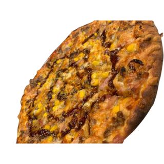 Pizza Barbacoa (33 Cm.) GRANDE