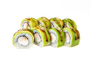 Зелений Дракон