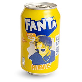 FANTA LIMON