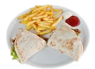 Makloub Escalope
