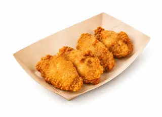 Alette di pollo croccanti - 4 pezzi
