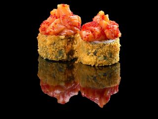 Рол Сяке Панко 