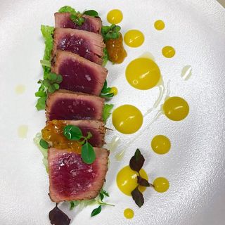 Tataki di Tonno
